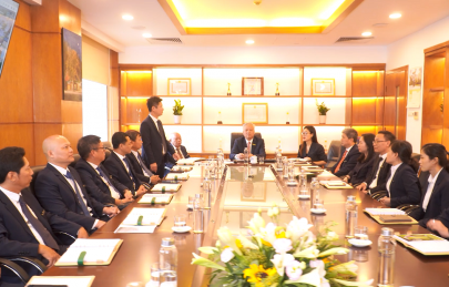 Phim Cotana Group 30 năm - Dòng chảy Kiến tạo Tương lai